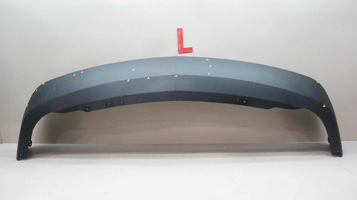 2018-2021 CHEVROLET EQUINOX L LS LT REAR LOWER BUMPER VALANCE PANEL OEM 84150896
