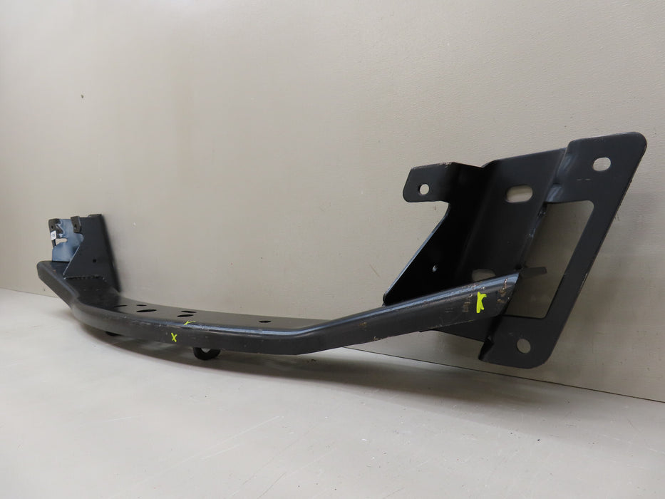 2005-2008 FORD F-150 REAR BUMPER TRAILER HITCH PLATE OEM