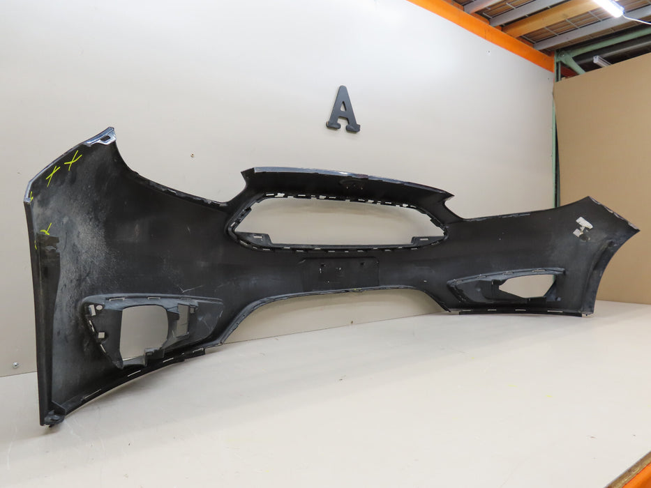 2015-2018 FORD FOCUS FRONT BUMPER COVER OEM F1EB-17757-C