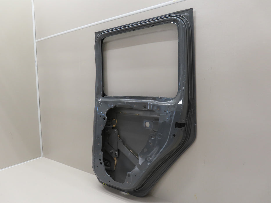 2018-2024 JEEP WRANGLER REAR RIGHT PASSENGER SIDE DOOR SHELL PANEL OEM