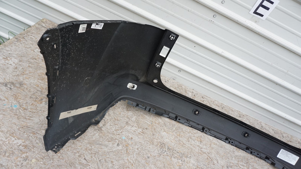 2015-2017 LEXUS NX200 REAR BUMPER PLASTIC COVER PANEL FACTORY OEM 15 16 17