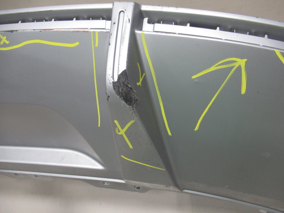 2019-2020 AUDI E-TRON SPORTBACK REAR LOWER VALANCE COVER OEM P# 4KE.807.835.C