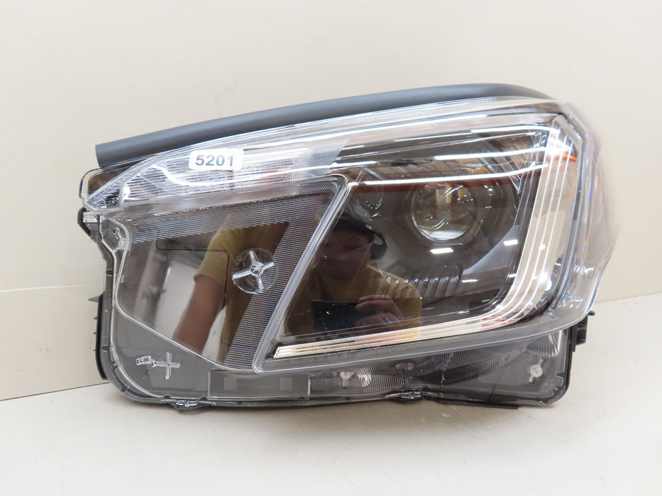 2022 2023 2024 SUBARU FORESTER LEFT DRIVER SIDE LED HEADLIGHT LAMP OEM