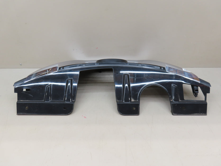 2017-2020 NISSAN ROGUE FRONT RADIATOR GRILL GRILLE OEM