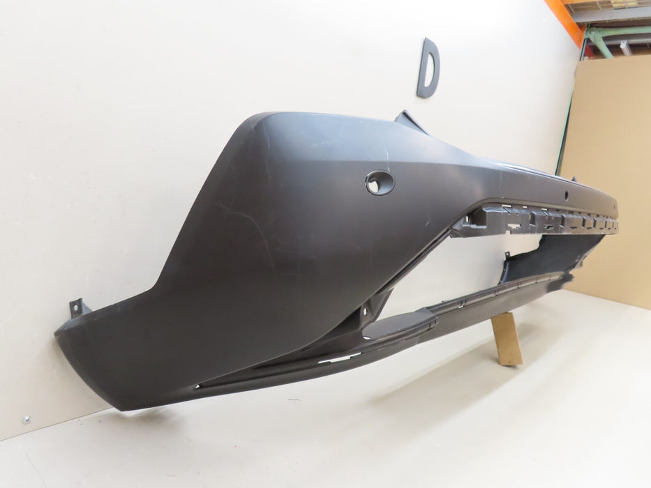 2021 NISSAN ROGUE PLATINUM S SL SV REAR LOWER BUMPER COVER PANEL OEM 850B0-6RA0B