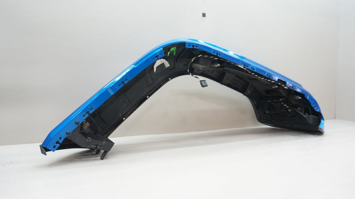 2018-2024 JEEP WRANGLER FRONT LEFT DRIVERS SIDE FENDER W/ DRL LIGHT 6ZC49TRMAA