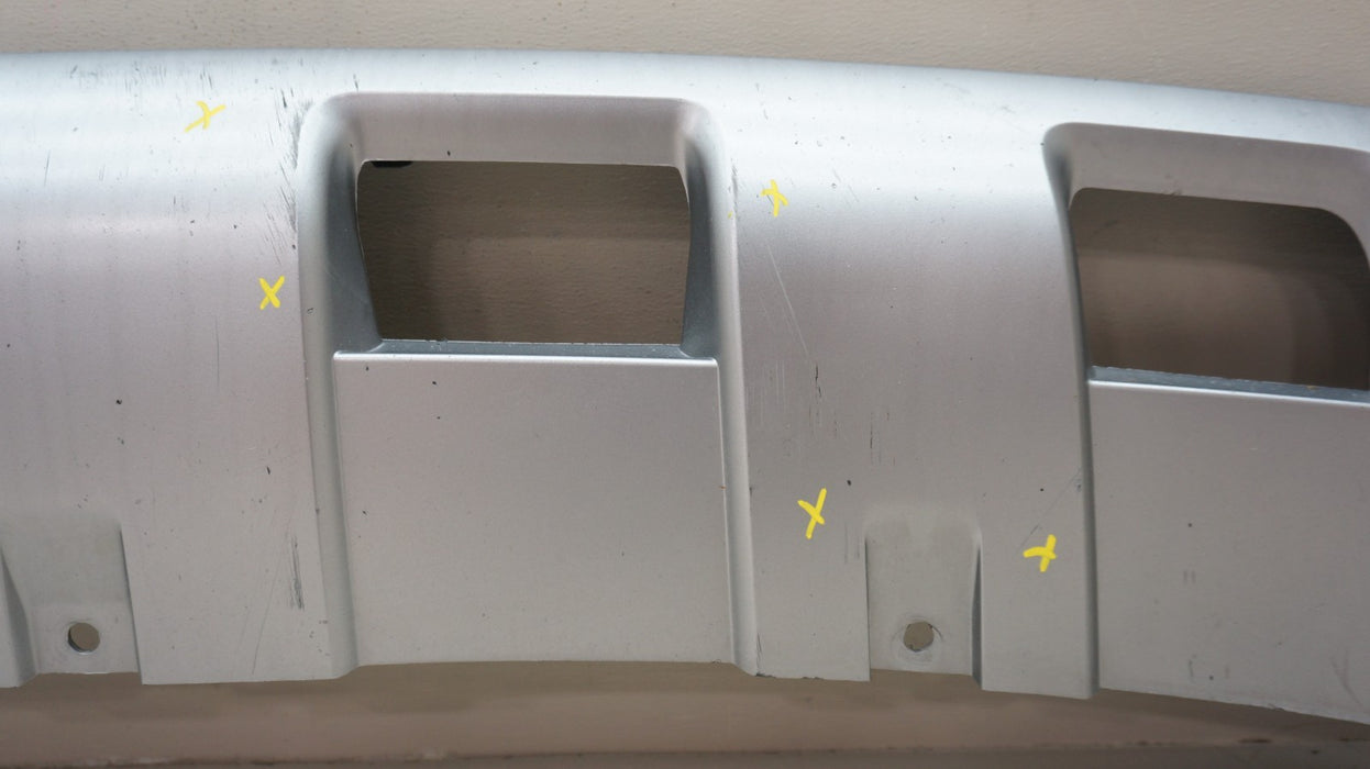 2020-2024 FORD EXPLORER FRONT LOWER BUMPER SKID PLATE VALANCE OEM LB5B-17F771