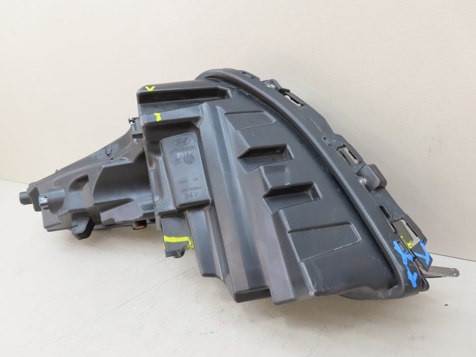 2022 2023 HYUNDAI TUCSON FRONT LEFT DRIVER SIDE LED DAYTIME RUNNING LIGHT OEM