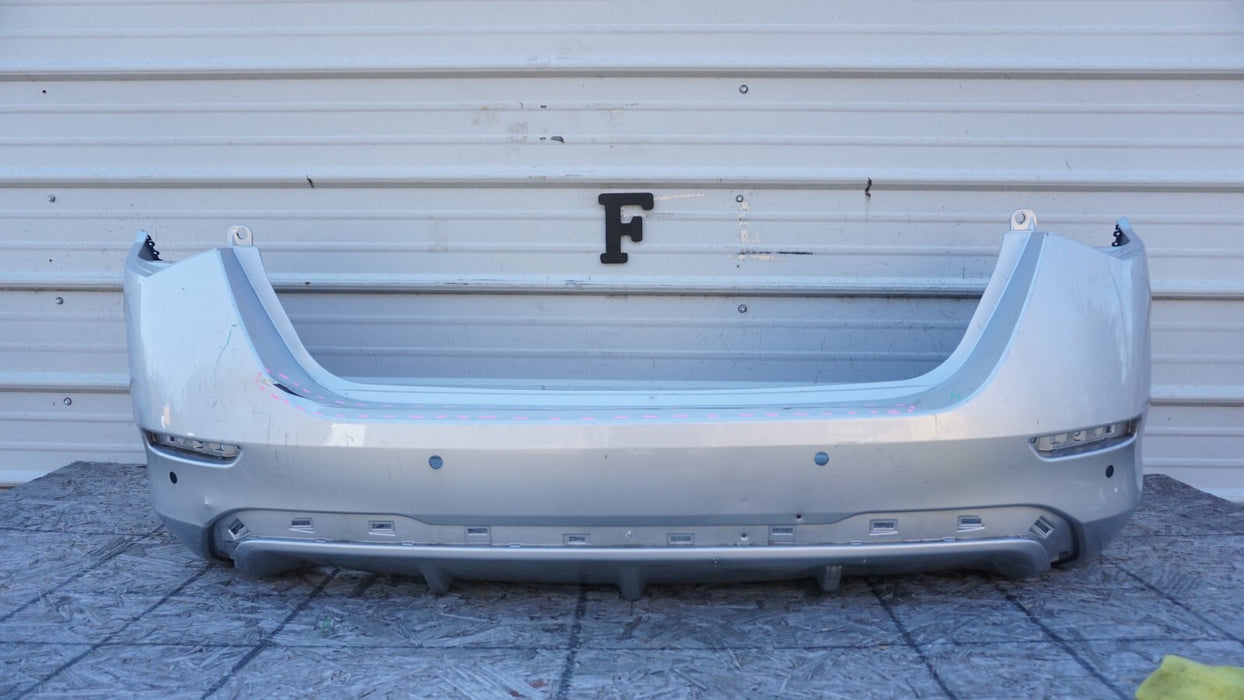 2020 2021 NISSAN SENTRA REAR BUMPER COVER OEM 85022 6LB0H