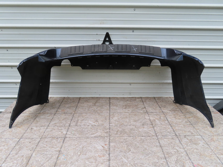 2010-2014 SUBARU OUTBACK 4DR WAGON REAR BUMPER COVER PANEL OEM 57704AJ07A