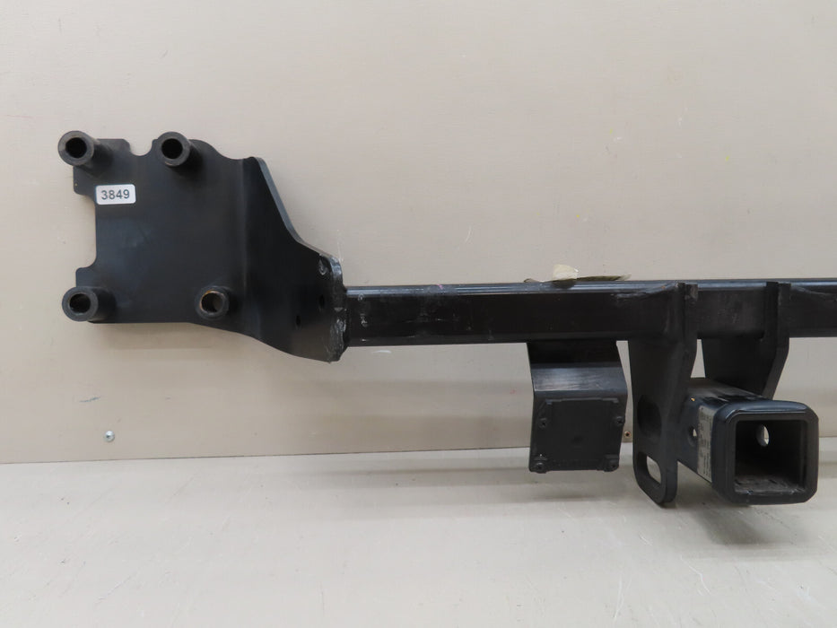 2017-2023 AUDI Q7 REAR TOW TOWING HITCH TRAILER BAR OEM 4M0803881A