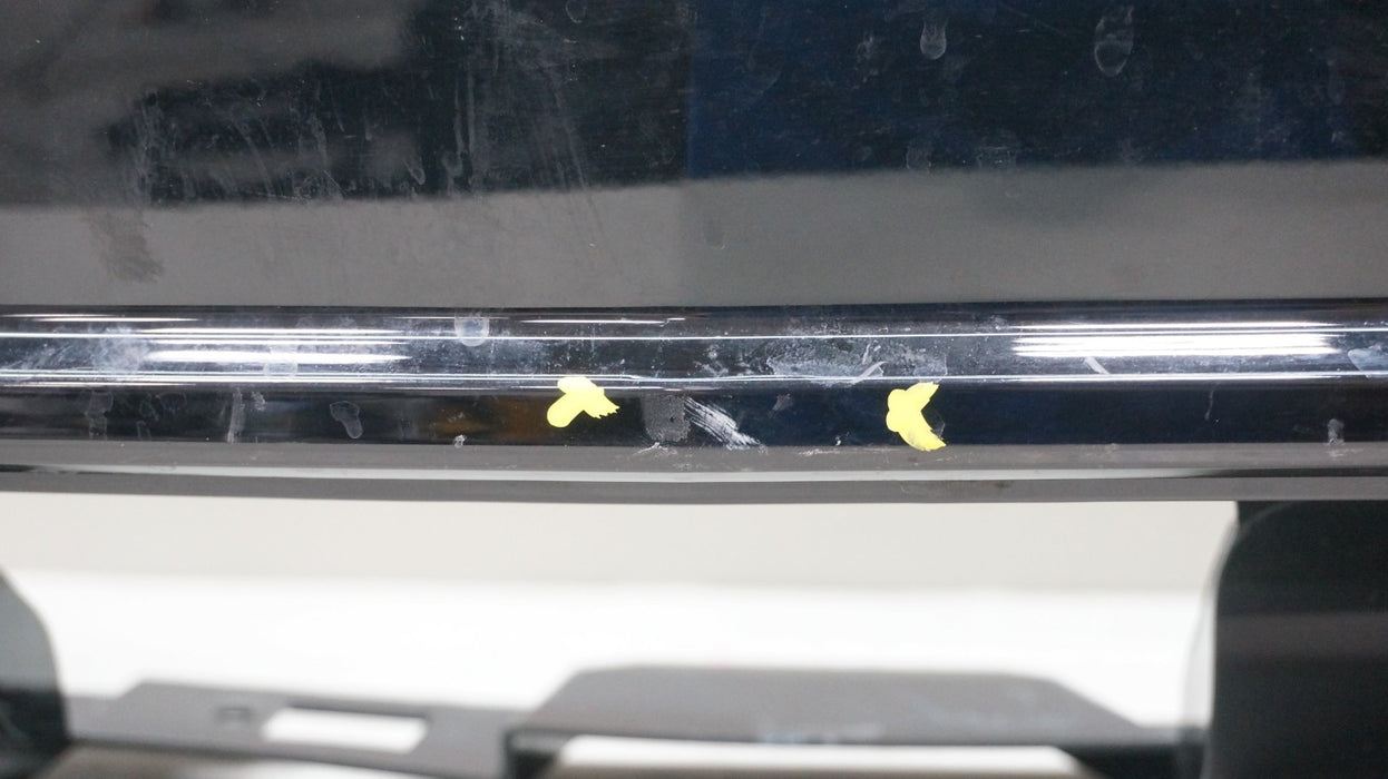 2019-2024 CHEVROLET BLAZER RS REAR BUMPER COVER PANEL OEM 84499296