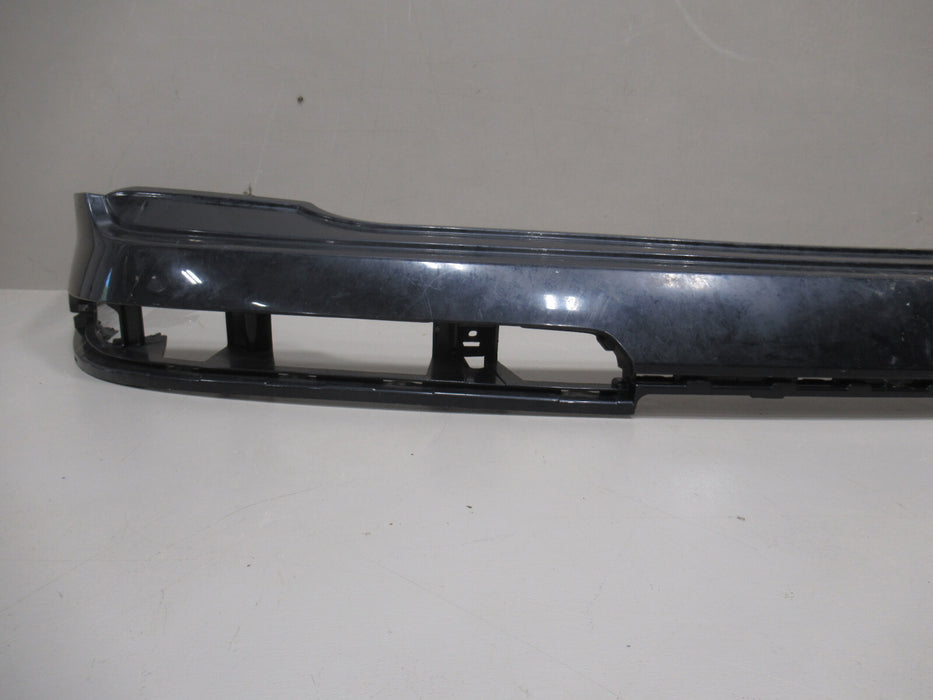 2017-2022 AUDI Q7 REAR UPPER BUMPER COVER OEM P# 4M0.807.511