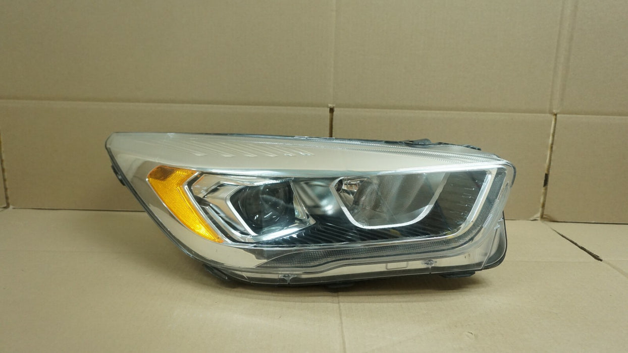 2017 2018 2019 FORD ESCAPE RIGHT PASSENGER SIDE HEADLIGHT HEADLAMP OEM