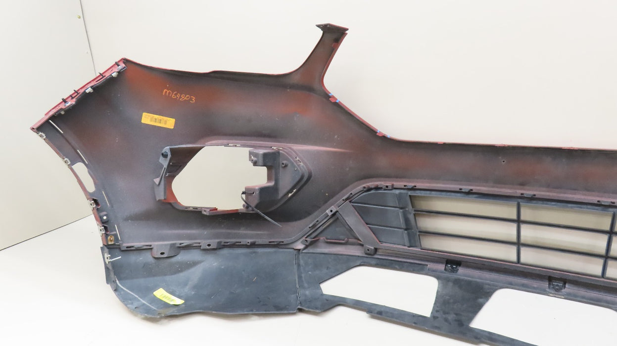 2017-2019 FORD ESCAPE FRONT BUMPER COVER W/VALANCE OEM GJ54-17757-A