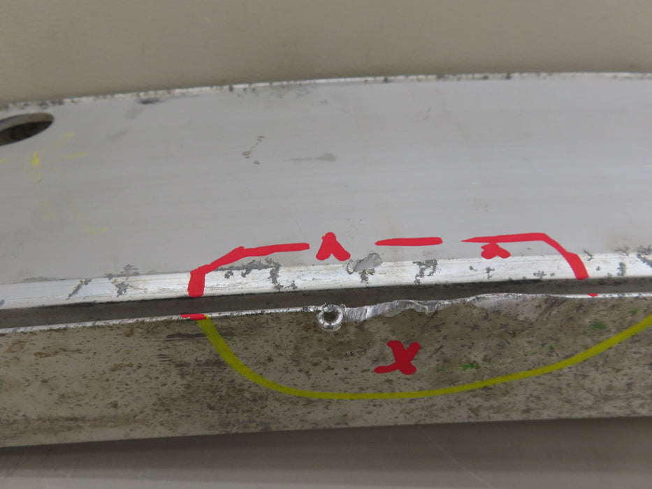 2014-2018 NISSAN ALTIMA FRONT REINFORCEMENT IMPACT OEM
