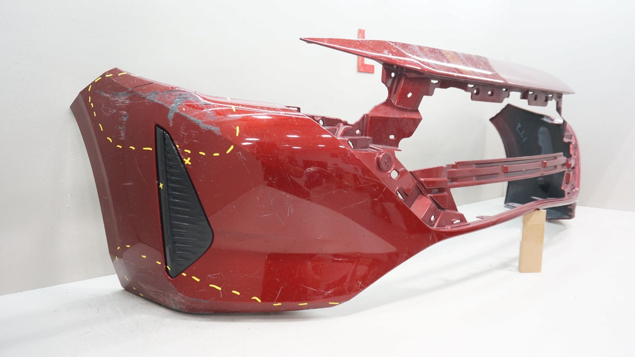 2024-2025 NISSAN SENTRA SR FRONT BUMPER COVER PANEL OEM 620226LY0H