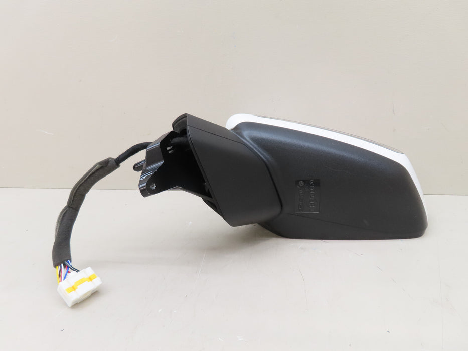 2020-2022 HYUNDAI PALISADE FRONT LEFT DRIVER SIDE MIRROR OEM 13049879
