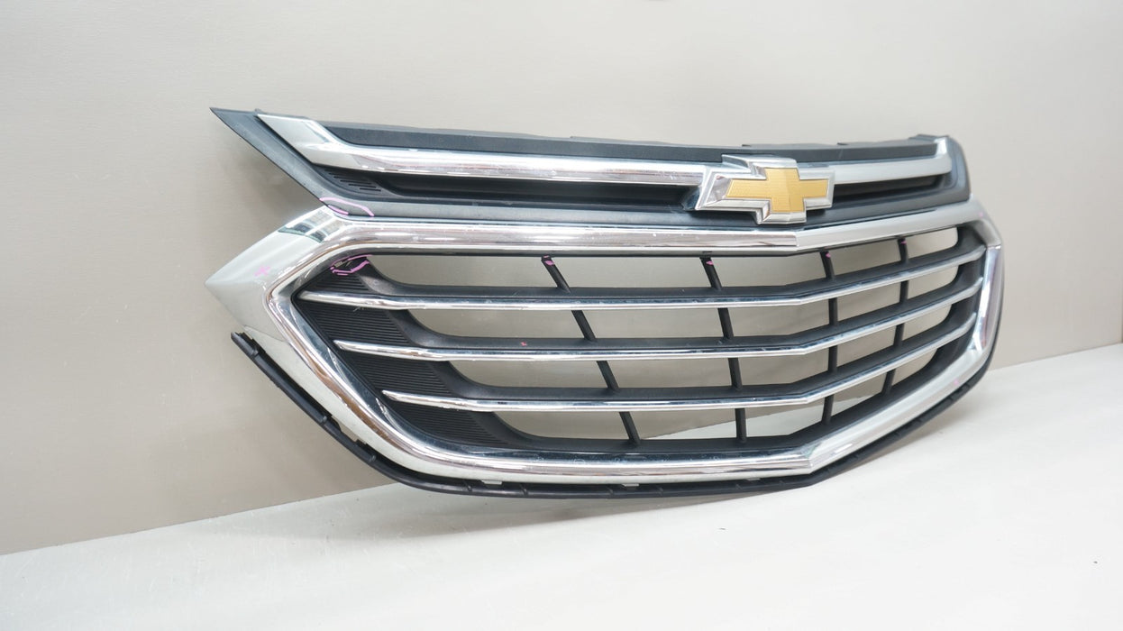 2018-2021 CHEVROLET EQUINOX FRONT BUMPER RADIATOR GRILLE OEM 94150736