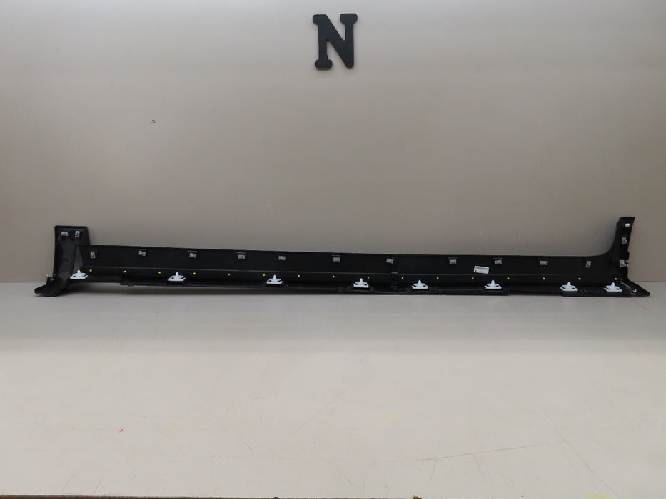 2018-2023 CHEVROLET EQUINOX RIGHT PASSENGER SIDE ROCKER PANEL OEM 84088951