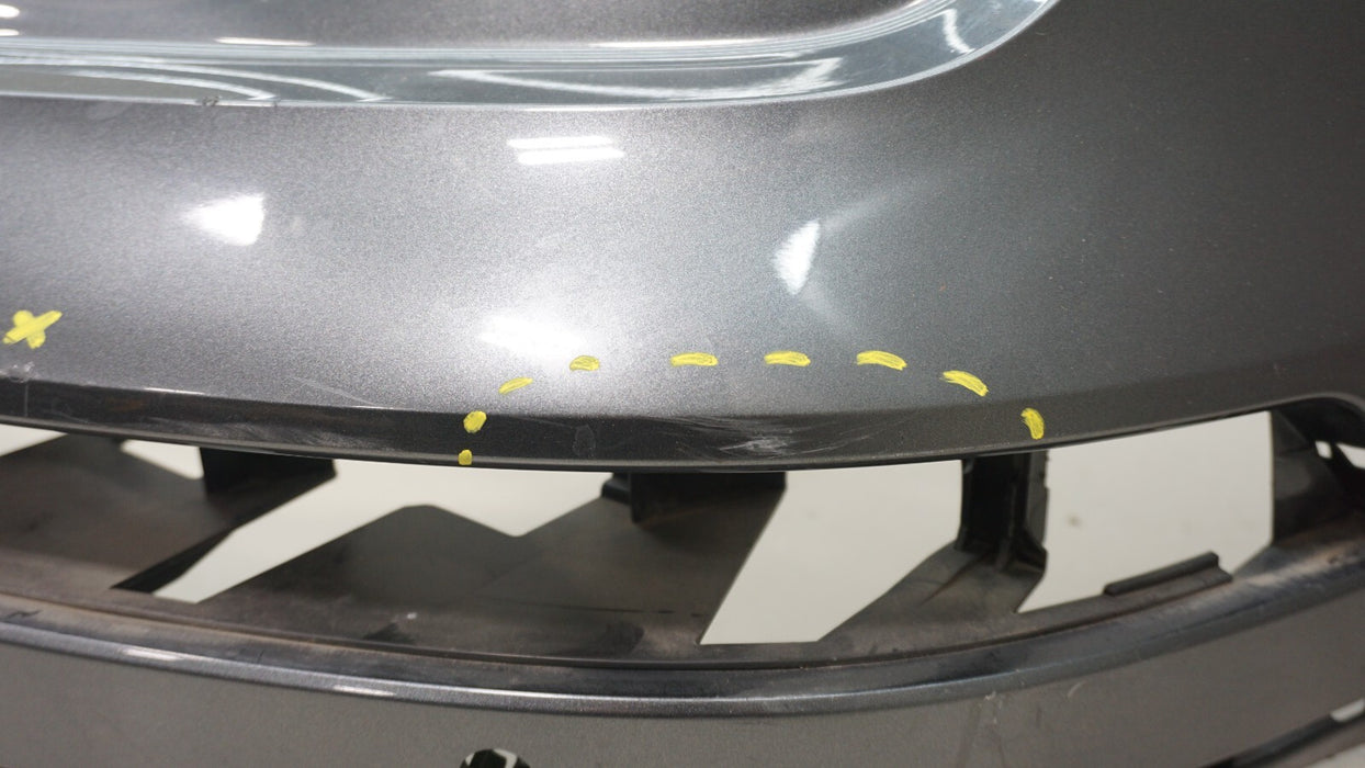 2018-2020 AUDI Q5 S-LINE SQ5 REAR BUMPER COVER OEM 80A807385F 18 19 20