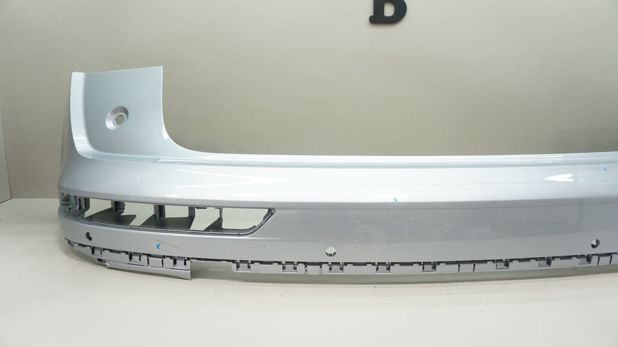 2018-2020 AUDI Q5 PREMIUM PRESTIGE REAR BUMPER COVER PANEL OEM 80A807385E
