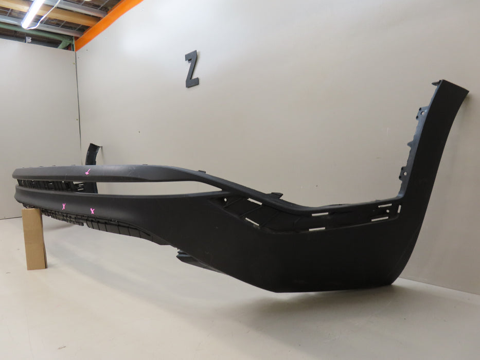 2021-2023 HYUNDAI SANTA FE REAR BUMPER COVER OEM 86612-S2500