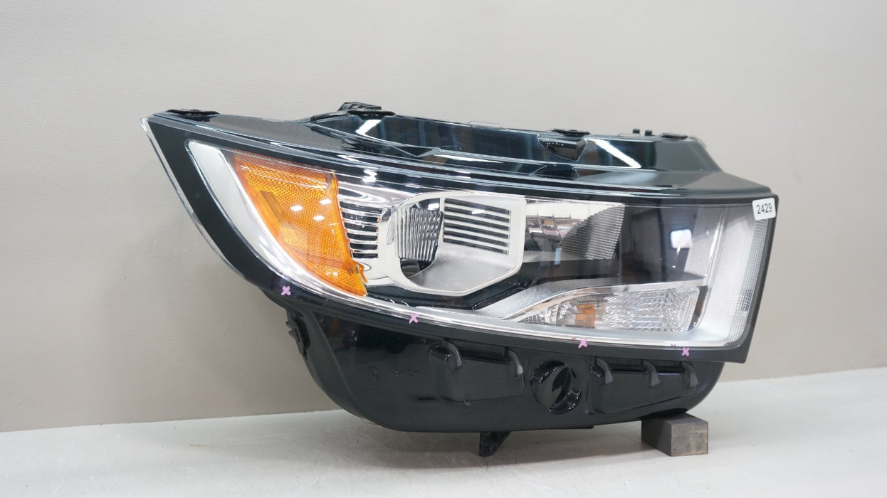 2015-2018 FORD EDGE FRONT RIGHT PASSENGER SIDE HALOGEN HEADLIGHT OEM PC10932-RH-