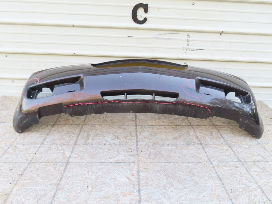 2008-2009 CHRYSLER 300 TOURING SEDAN FRONT BUMPER COVER PANEL OEM 04805773AAE
