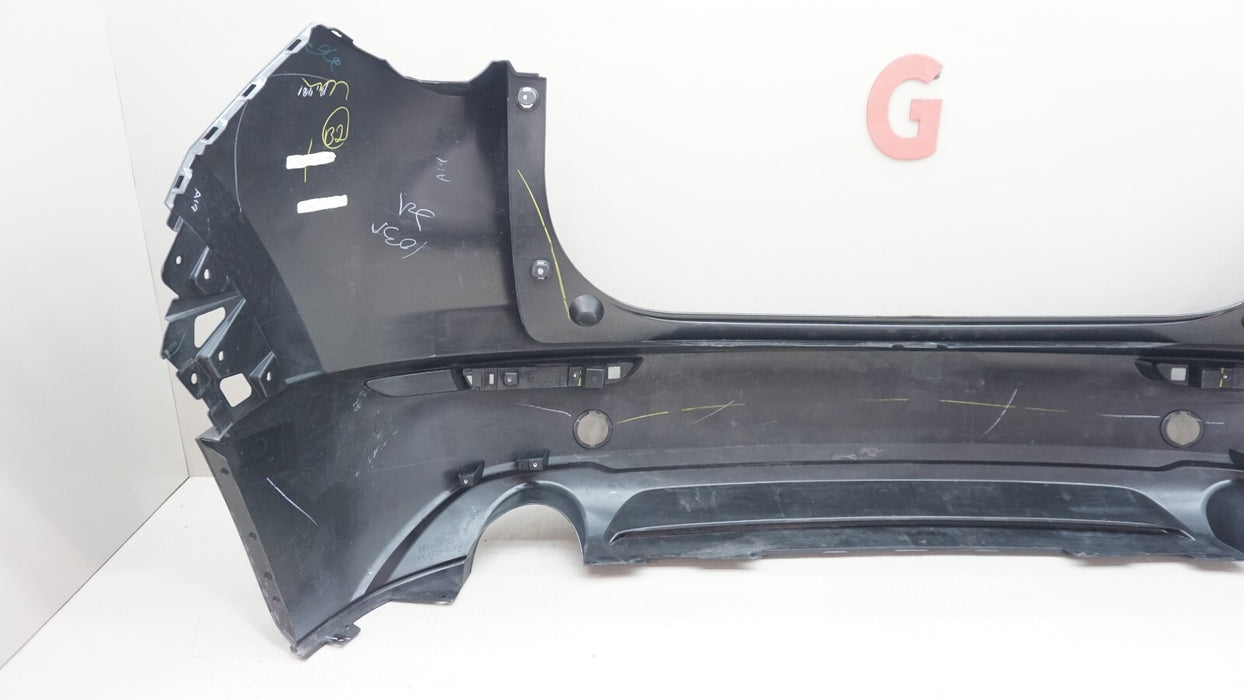 2020-2023 MAZDA CX-30 CX30 REAR BUMPER COVER PANEL OEM DGH9-50221
