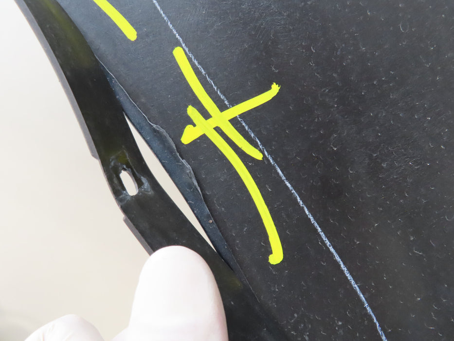 2019-2021 FORD EDGE REAR UPPER BUMPER COVER OEM KT4B-17F001