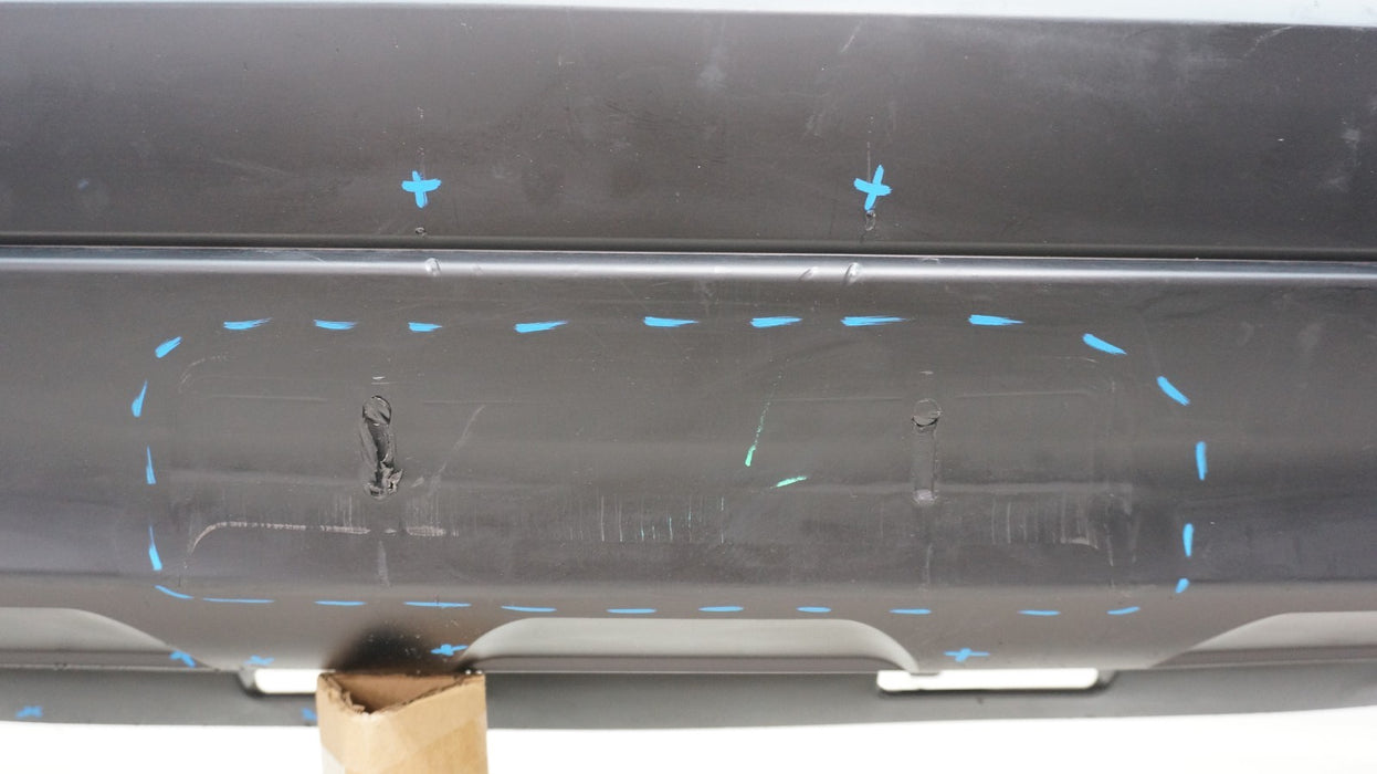 2022-2025 LEXUS NX350 REAR LOWER BUMPER VALANCE COVER 52169-F6010 OEM