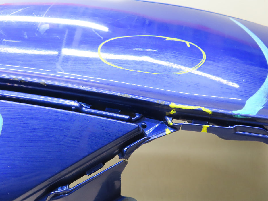 2018 2019 2020 2021 HONDA ACCORD SEDAN REAR BUMPER COVER OEM  71501-TVA-A000