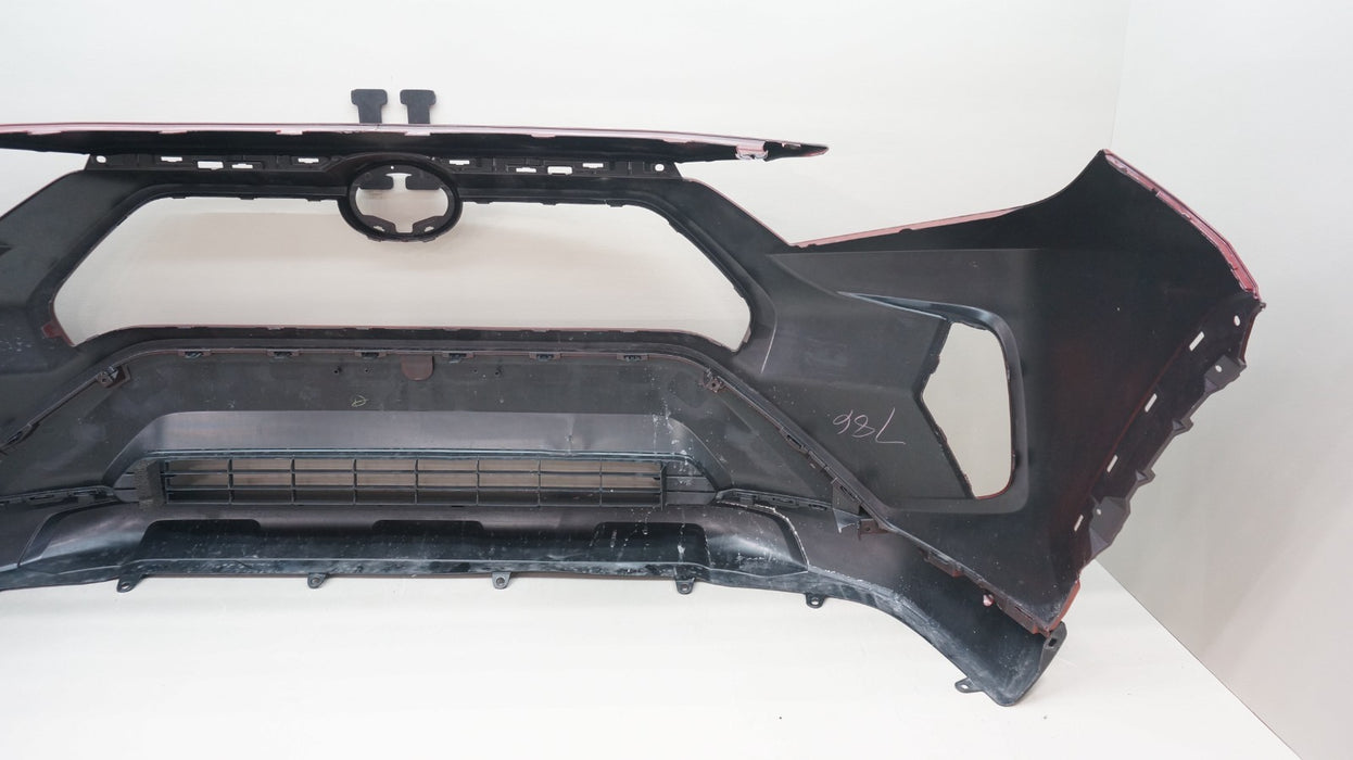 2019-2025 TOYOTA RAV4 FRONT BUMPER COVER PANEL OEM 52119-0R200