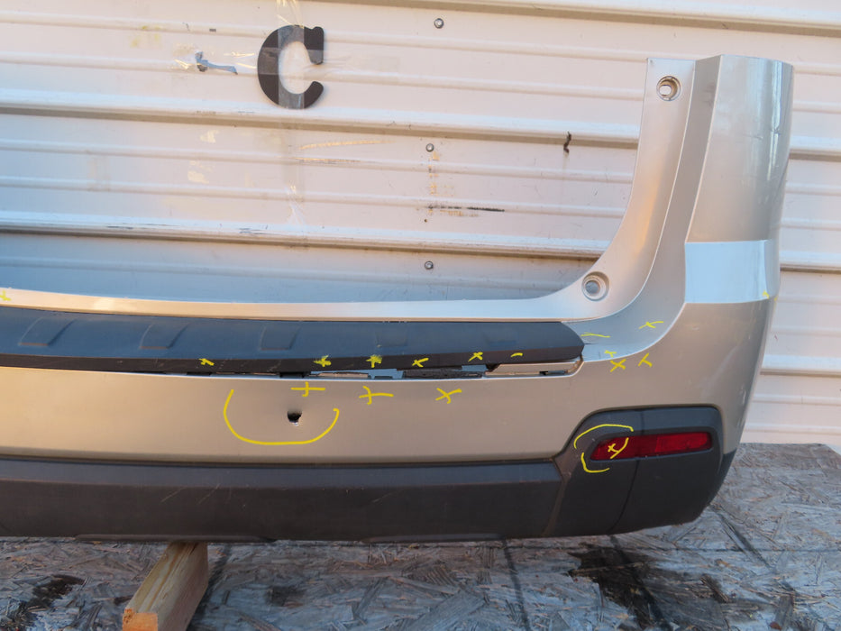 2010-2015 GMC TERRAIN REAR BUMPER COVER OEM