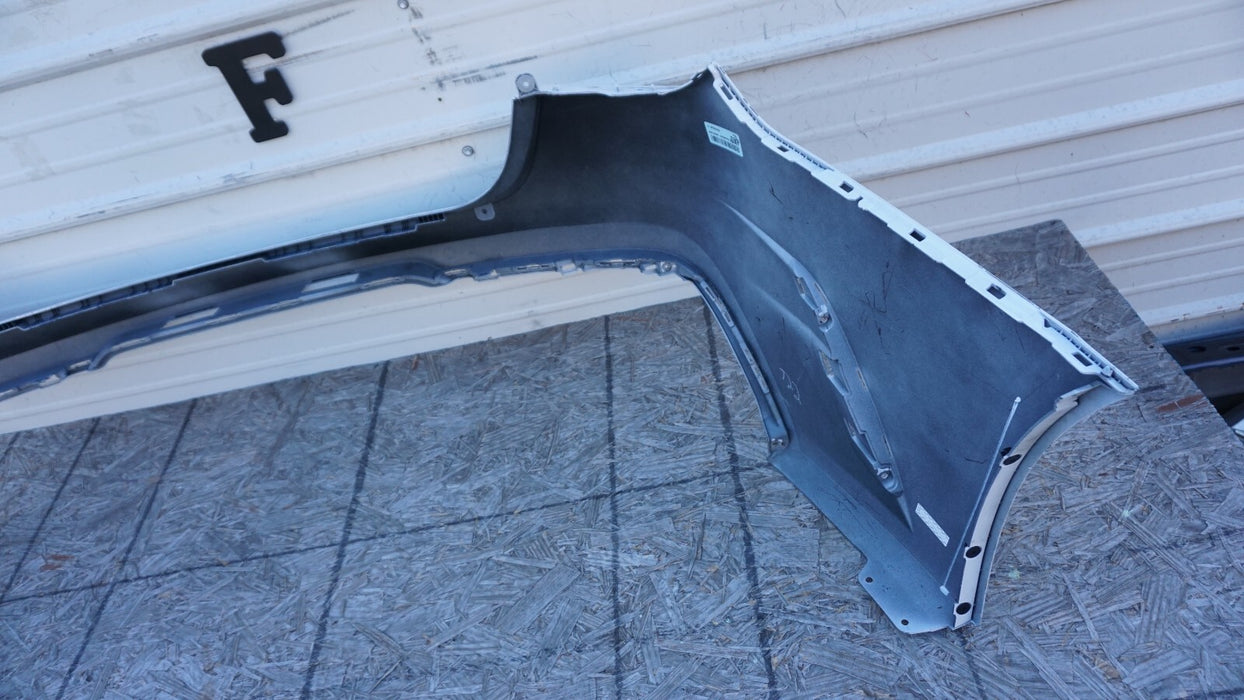 2021-2022 KIA K5 LX EX SEDAN REAR BUMPER COVER OEM 86611-L3000