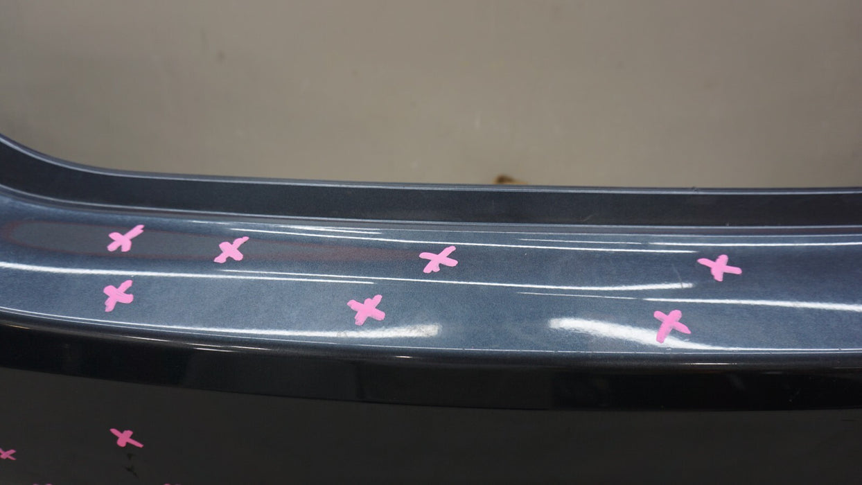 2014-2018 TOYOTA COROLLA L LE ECO SEDAN REAR BUMPER COVER PANEL OEM 52159-02A10