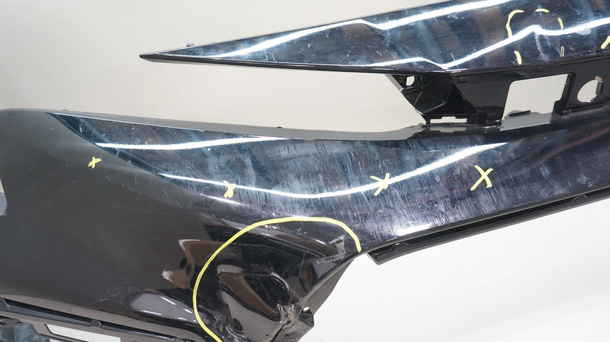 2020-2022 TOYOTA COROLLA SE XSE FRONT BUMPER COVER PANEL OEM