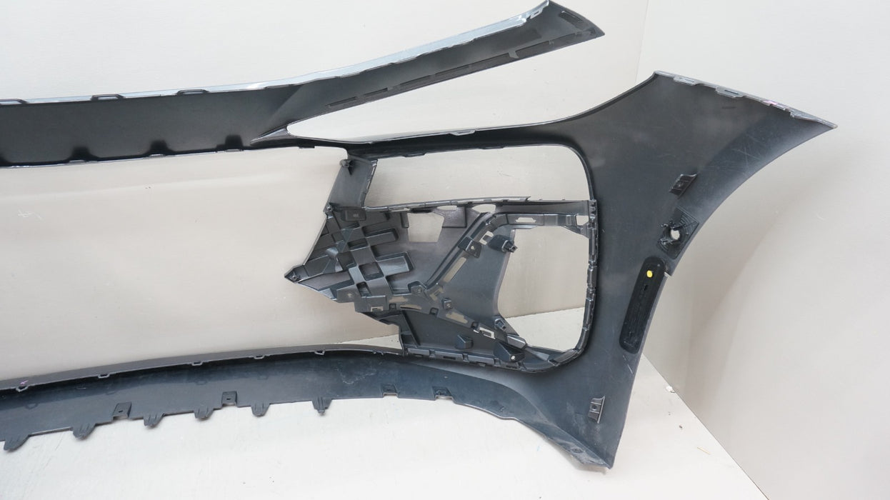 2024-2027 AUDI A6 E-TRON FRONT BUMPER COVER OEM 85E.807.437 H