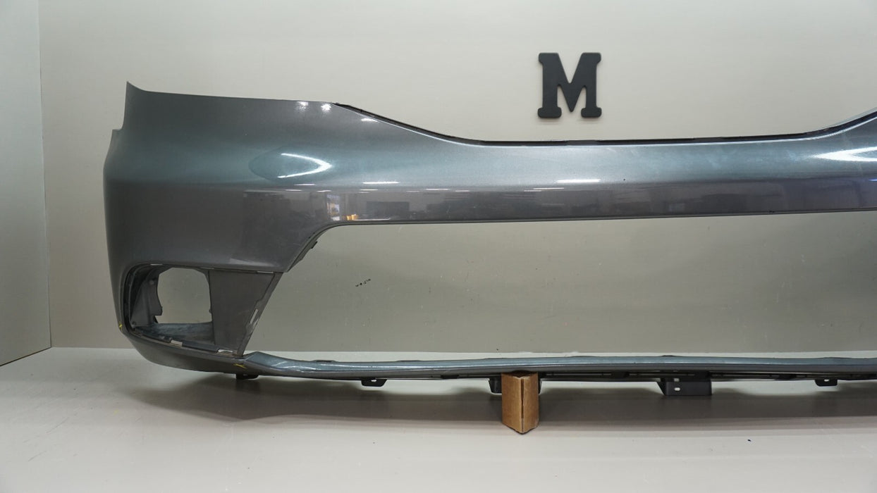 2012-2015 HONDA PILOT FRONT BUMPER COVER 71101-SZA-ZY00 OEM 12 13 14 15