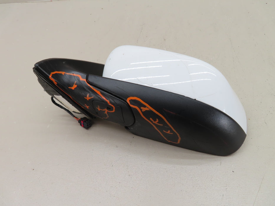 2011-2021 JEEP CHEROKEE FRONT LEFT DRIVER SIDE VIEW MIRROR ASSEMBLY OEM