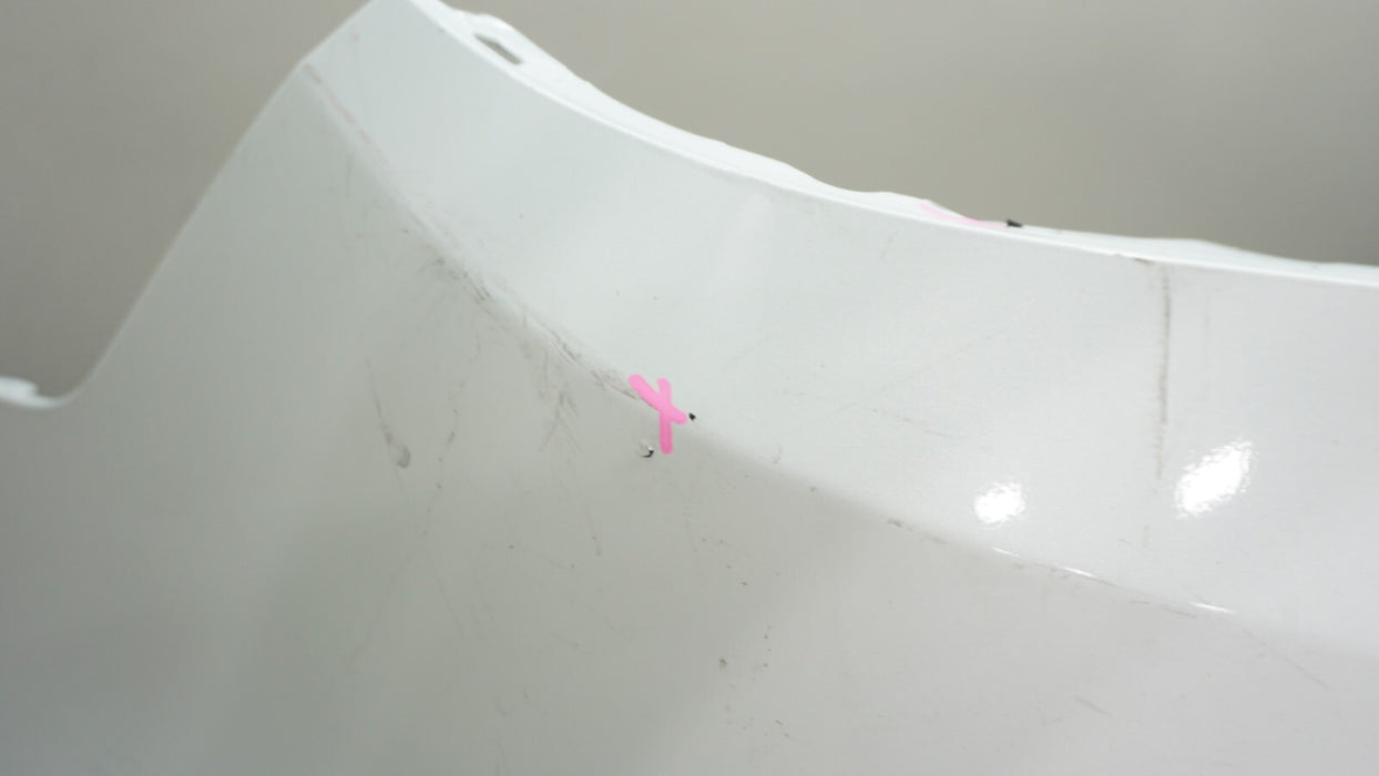 2018-2021 HONDA ACCORD REAR BUMPER COVER 71501-TVA-A000 OEM 18 19 20 21