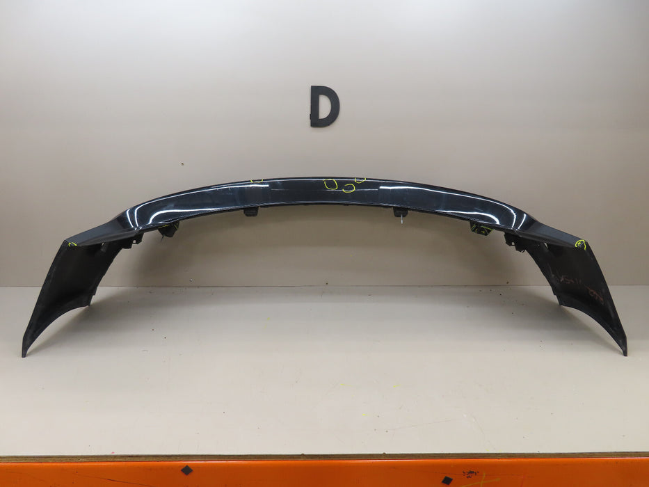 2010-2016 AUDI Q5 REAR BUMPER COVER OEM 8R0807511