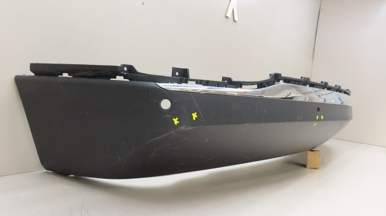 2018-2020 CHEVROLET EQUINOX REAR LOWER BUMPER COVER VALANCE OEM 23333106