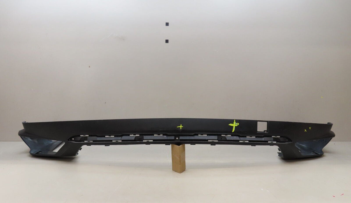 2017-2020 ACURA MDX REAR LOWER BUMPER COVER VALANCE SKID PANEL OEM 71510-TZ5