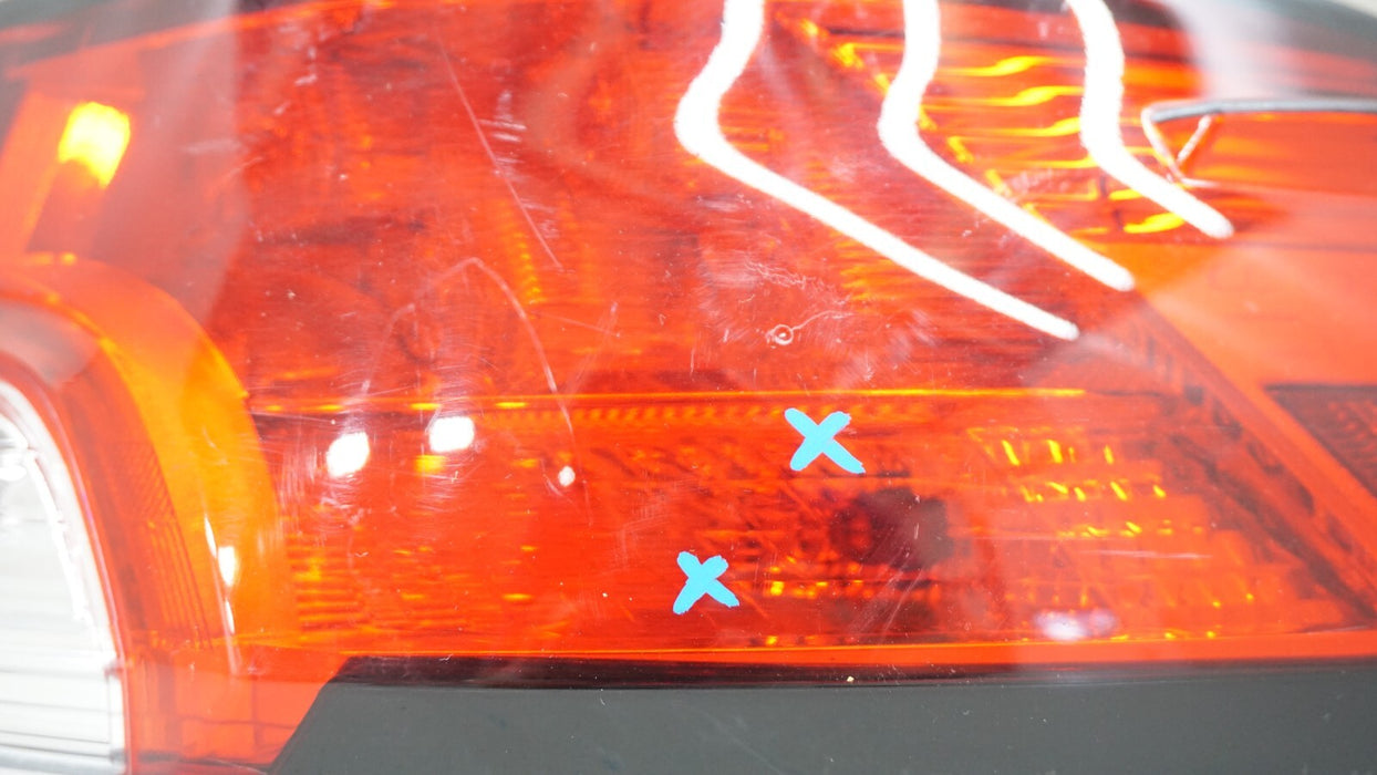 2022-2023 TOYOTA COROLLA CROSS REAR RH RIGHT PASSENGER SIDE OUTER TAIL LIGHT OEM
