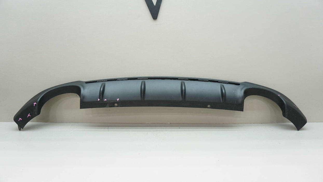 2014-2015 KIA OPTIMA REAR LOWER BUMPER COVER VALANCE PANEL OEM 866914C700