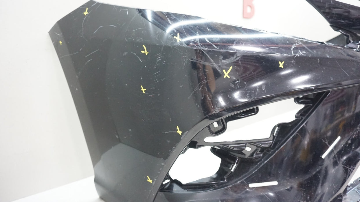 2018-2020 TOYOTA CAMRY FRONT BUMPER COVER PANEL OEM 52119-06E20