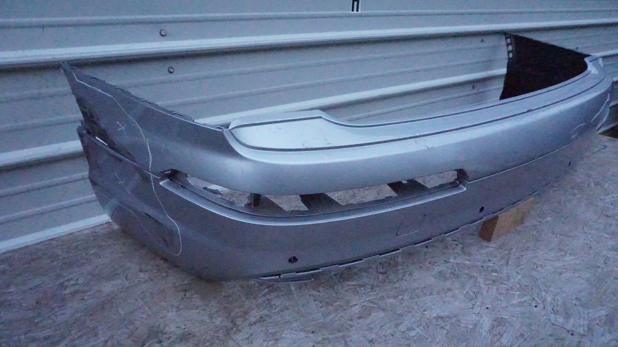 2016-2018 AUDI Q7 REAR BUMPER COVER PANEL ORIGINAL 4M0807527B 16 17 18 OEM