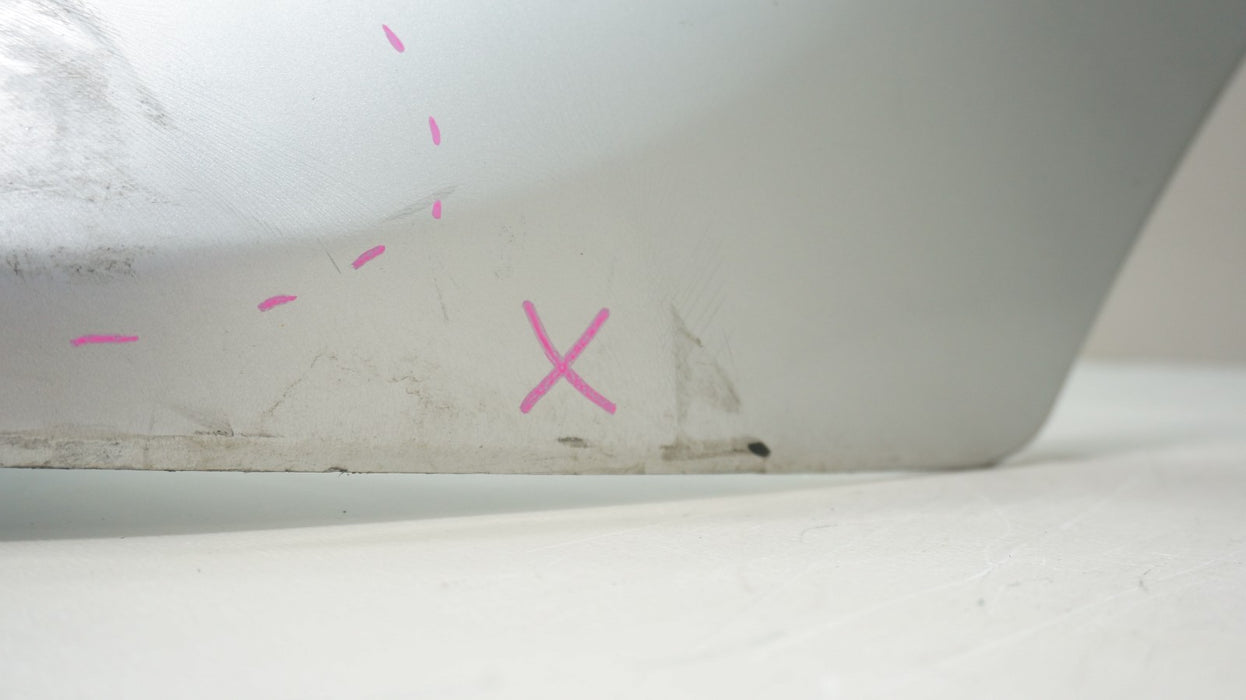 2013-2017 DODGE RAM 1500 FRONT UPPER BUMPER COVER PANEL OEM 13DS-R-1001P